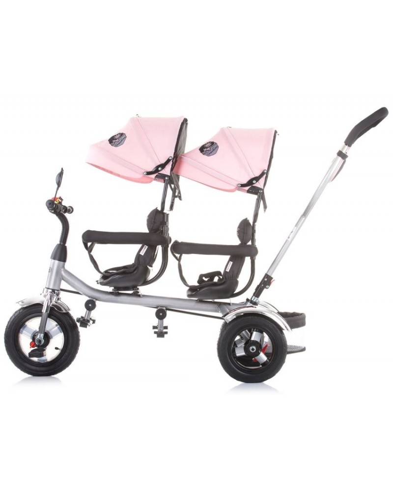 Triciclo gemelar 2025 barato