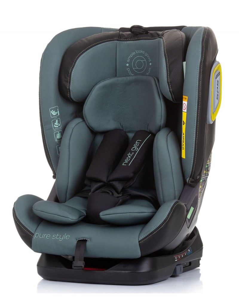 I-SIZE cadeira auto com Isofix NEXT GEN de Chipolino