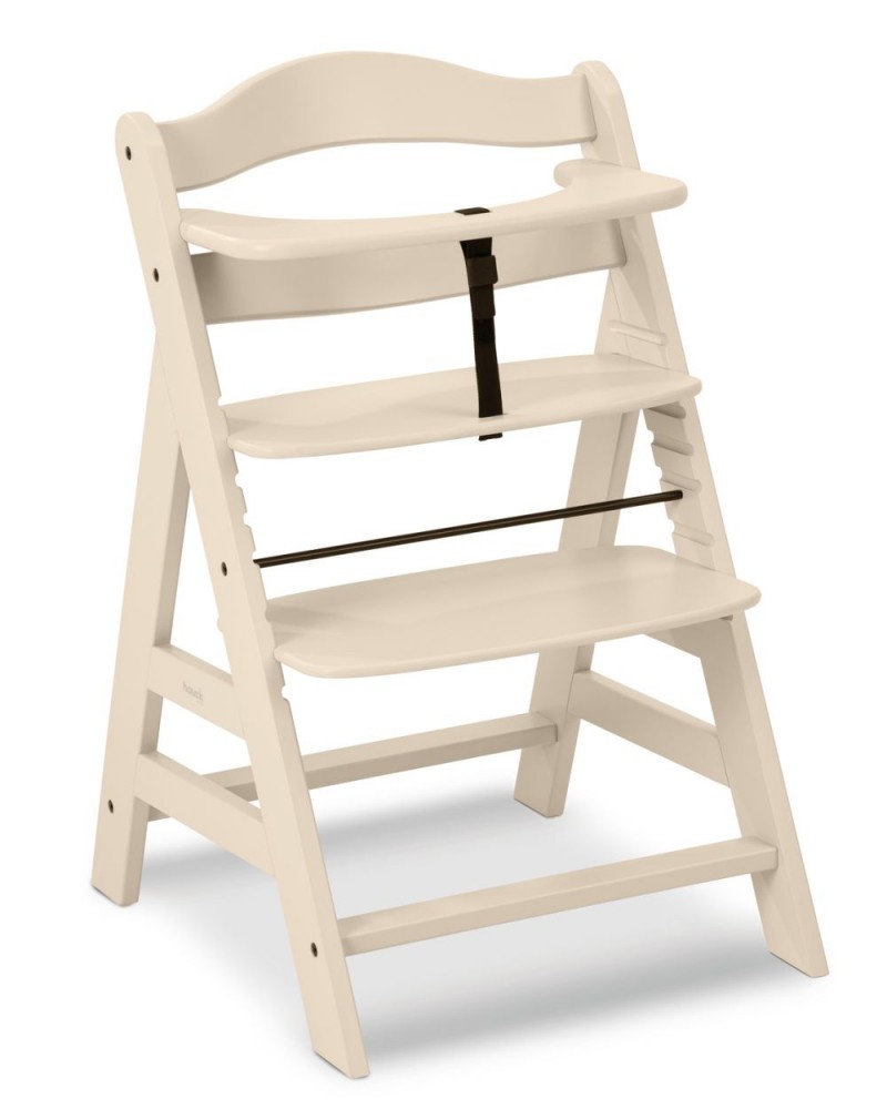 oportunidad Subir Restricción Trona evolutiva de madera ALPHA+ de Hauck