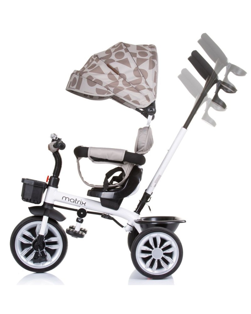 Triciclo evolutivo online chipolino