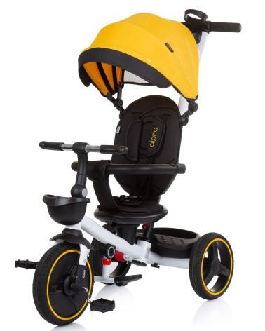 Patinete infantil SHARKY hasta 100 Kg plegable, Chipolino