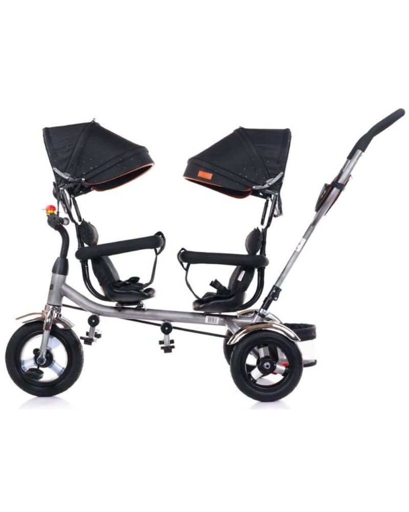 Triciclos gemelares top para bebes
