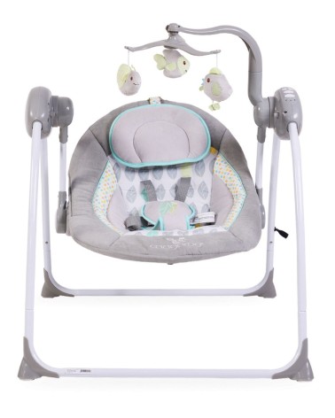 Cangaroo, espreguiçadeira eléctrica BABY SWING, espreguiçadeira BABY SWING