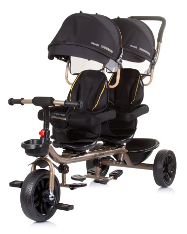 Triciclos gemelares hotsell para bebes