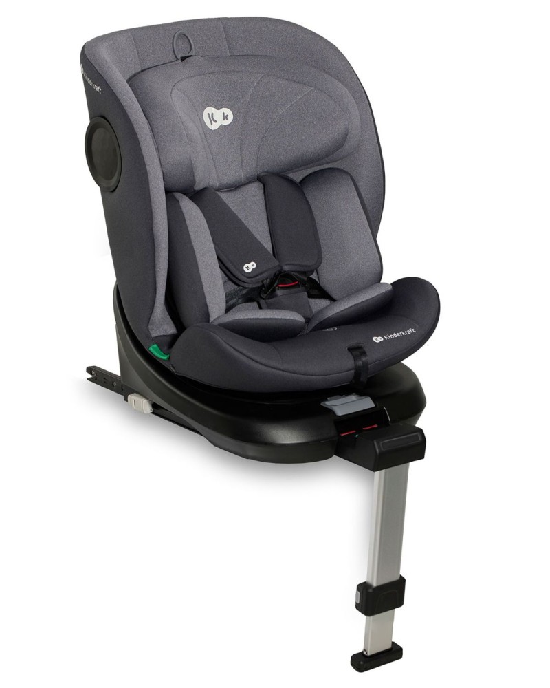 Cadeira auto I-360 i-Size : Grupo 0-1-2-3 : Kinderkraft