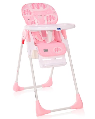 Trona de bebé AMARO convertible en silla, Lorelli