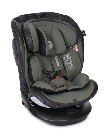 Lorelli | AVIATOR i-Size Cadeira auto (40-150 cm) com Isofix | carrinhos de bebé baratos