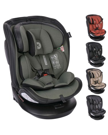 Lorelli | AVIATOR i-Size Cadeira auto (40-150 cm) com Isofix | carrinhos de bebé baratos