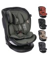 Cadeira auto AVIATOR i-Size (40-150 cm) com Isofix da Lorelli