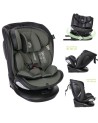 Cadeira auto AVIATOR i-Size (40-150 cm) com Isofix da Lorelli