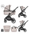 Carrinho de bebé Lorelli duo GLORY até 22 kg