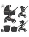 Carrinho de bebé Lorelli duo GLORY até 22 kg