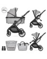 Carrinho de bebé Lorelli duo GLORY até 22 kg
