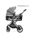 Carrinho de bebé Lorelli duo GLORY até 22 kg