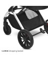 Carrinho de bebé Lorelli duo GLORY até 22 kg