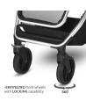 Carrinho de bebé Lorelli duo GLORY até 22 kg