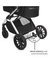 Carrinho de bebé Lorelli duo GLORY até 22 kg