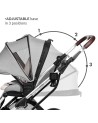 Carrinho de bebé Lorelli duo GLORY até 22 kg